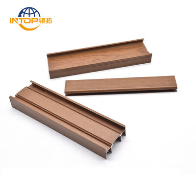 Window Frame Decorative Profile Aluminium Window Profiles manufacturer from china
